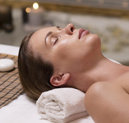 Balinese Spa Therapy